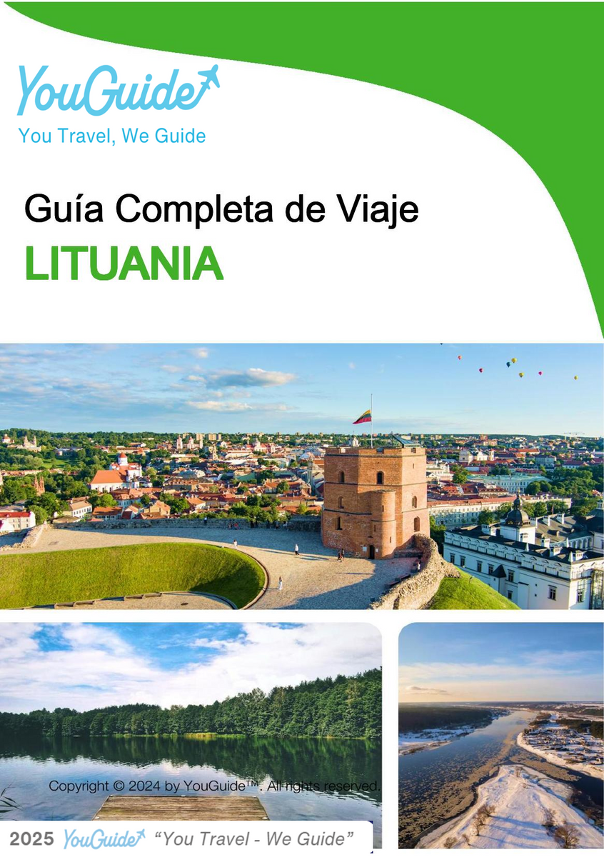 The complete travel guide for Lithuania