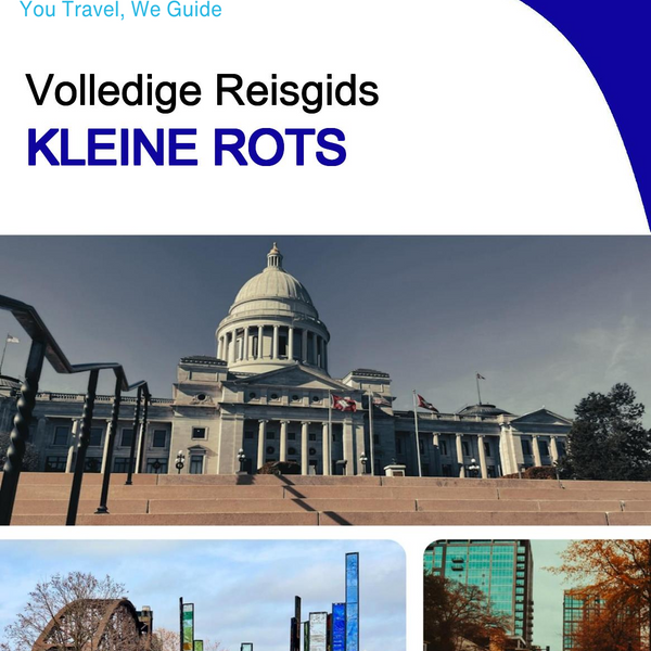 The complete travel guide for Little Rock