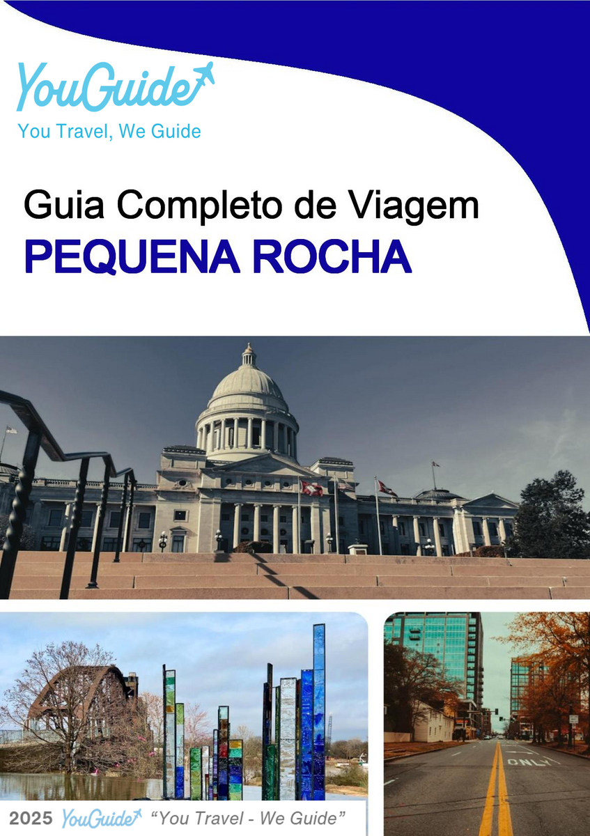 The complete travel guide for Little Rock