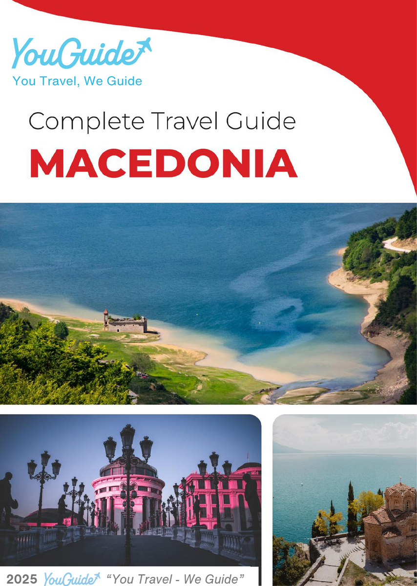 The complete travel guide for Macedonia