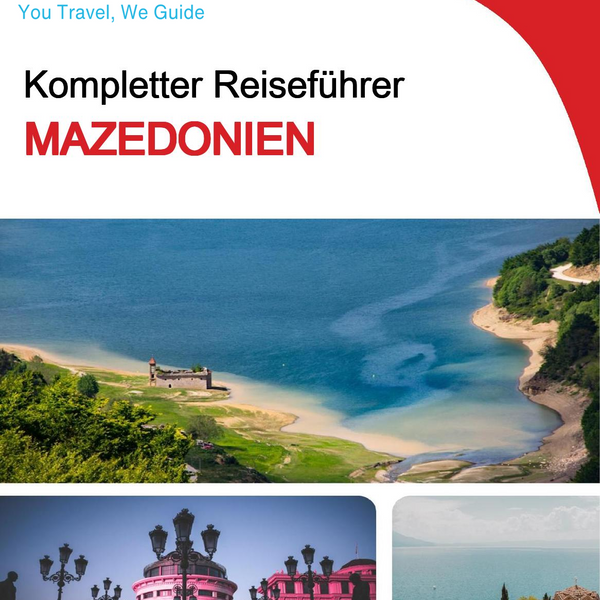 The complete travel guide for Macedonia