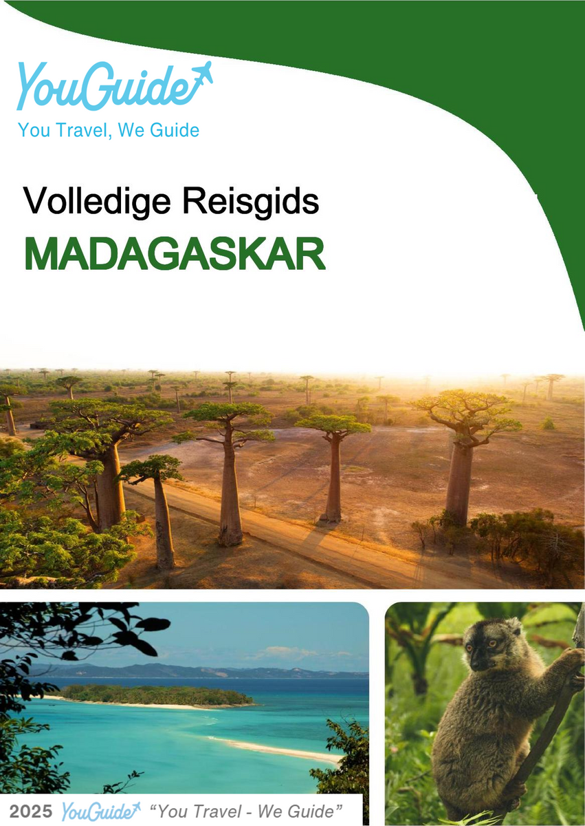 The complete travel guide for Madagascar
