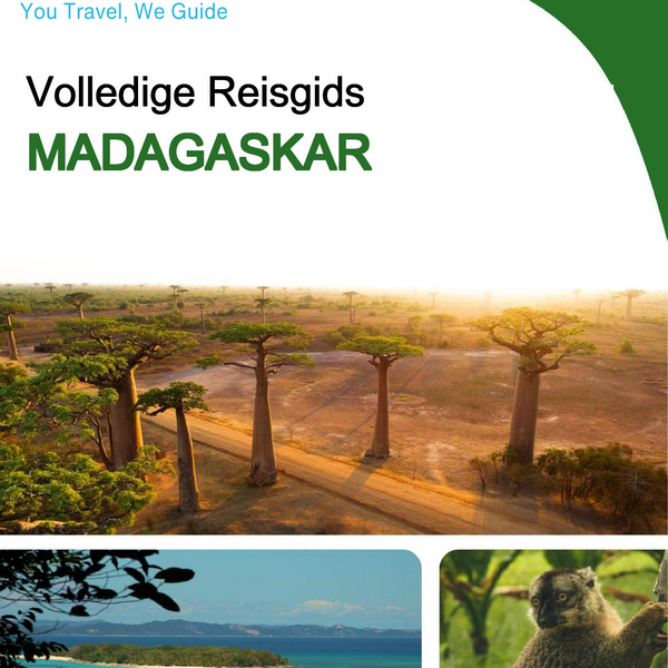 The complete travel guide for Madagascar