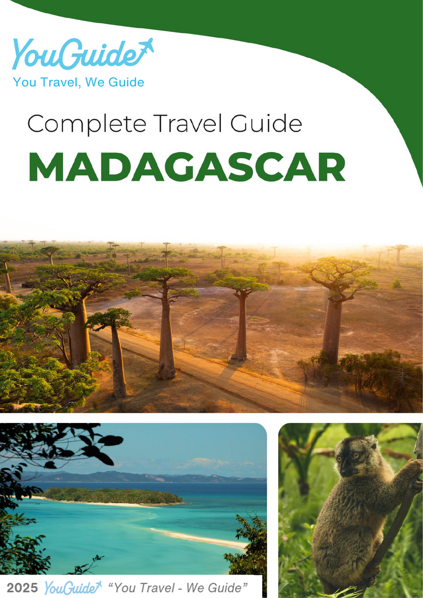 The complete travel guide for Madagascar