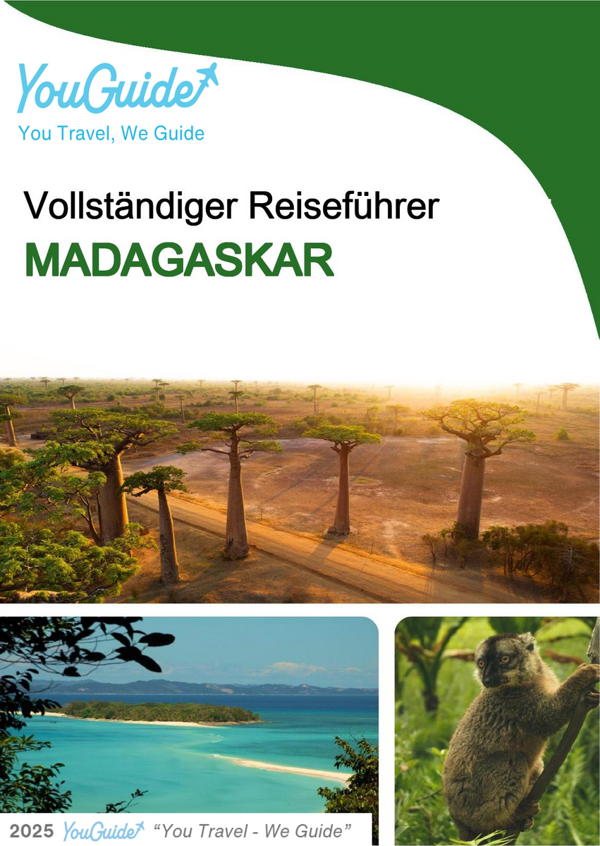 The complete travel guide for Madagascar