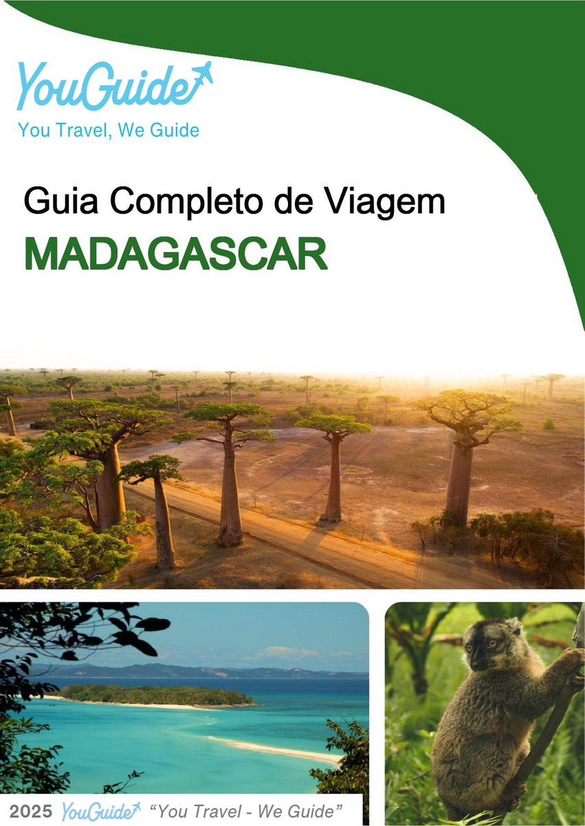 The complete travel guide for Madagascar
