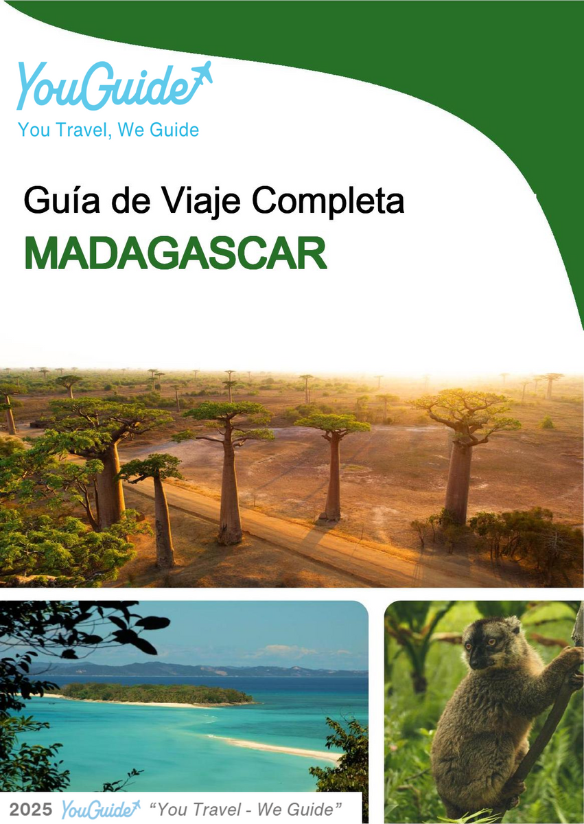 The complete travel guide for Madagascar