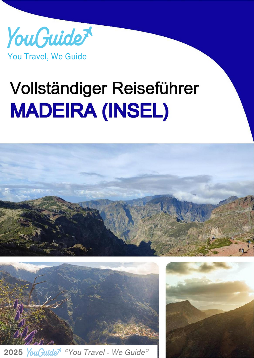 The complete travel guide for Madeira (island)