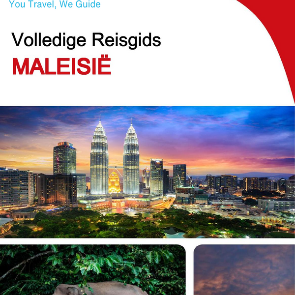The complete travel guide for Malaysia
