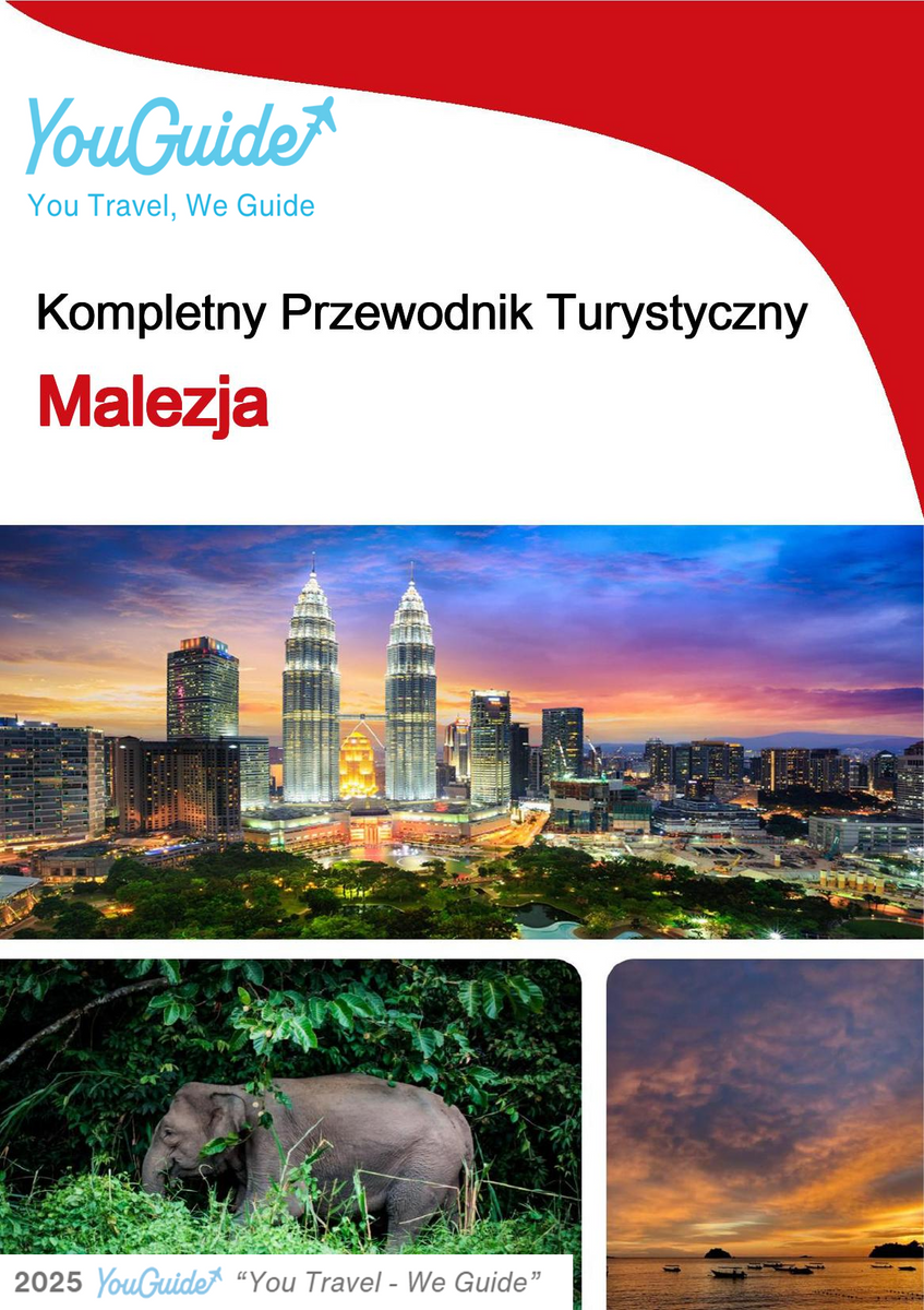 The complete travel guide for Malaysia