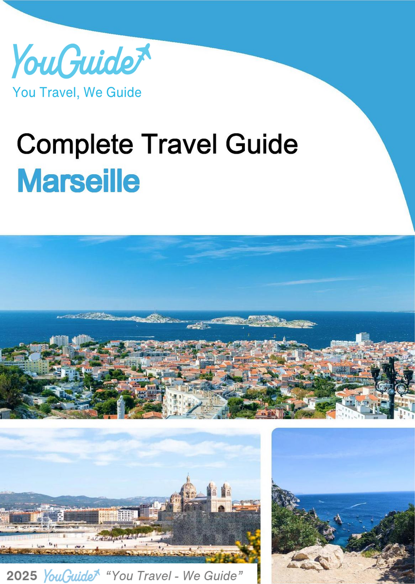 The complete travel guide for Marseille