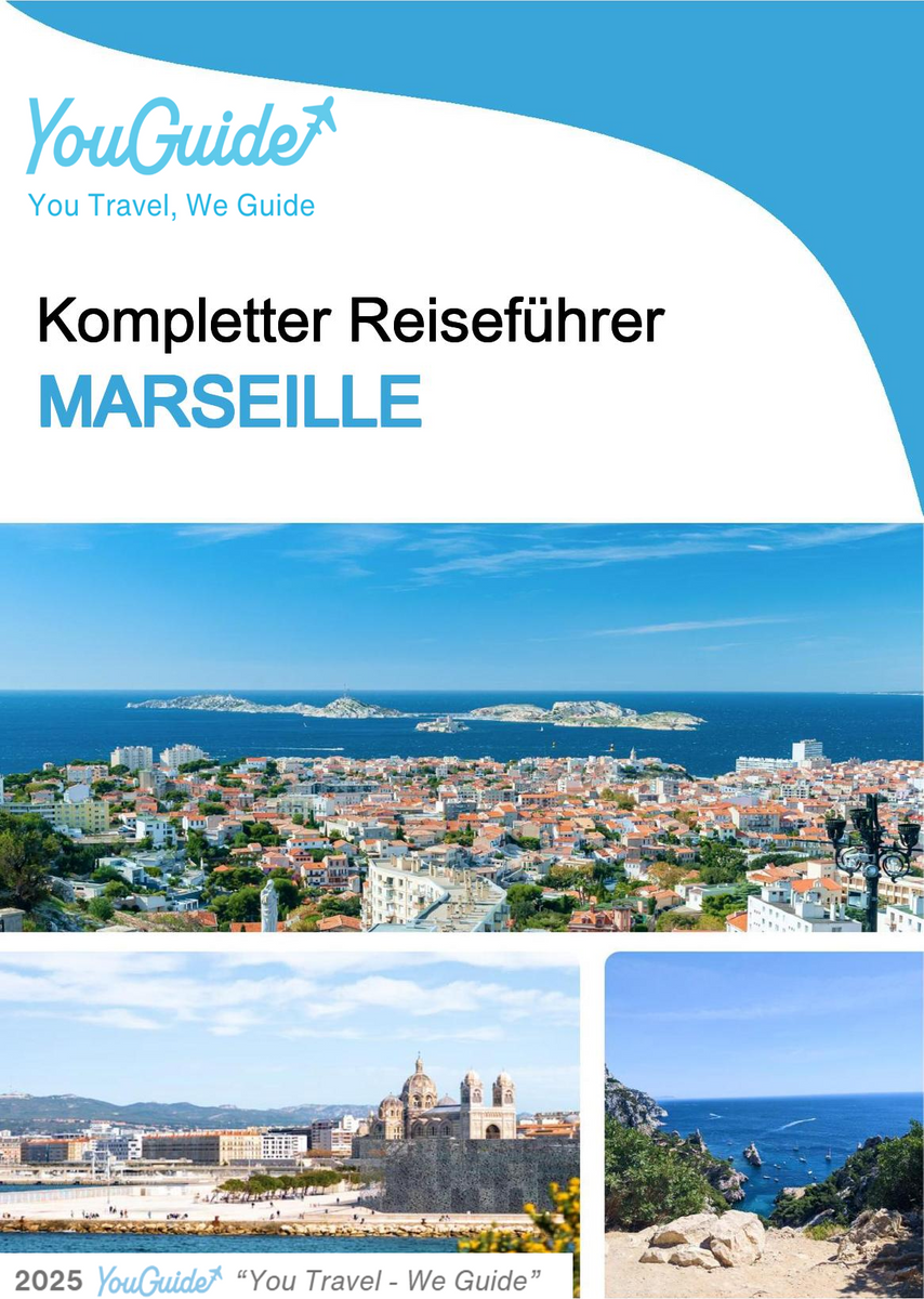 The complete travel guide for Marseille