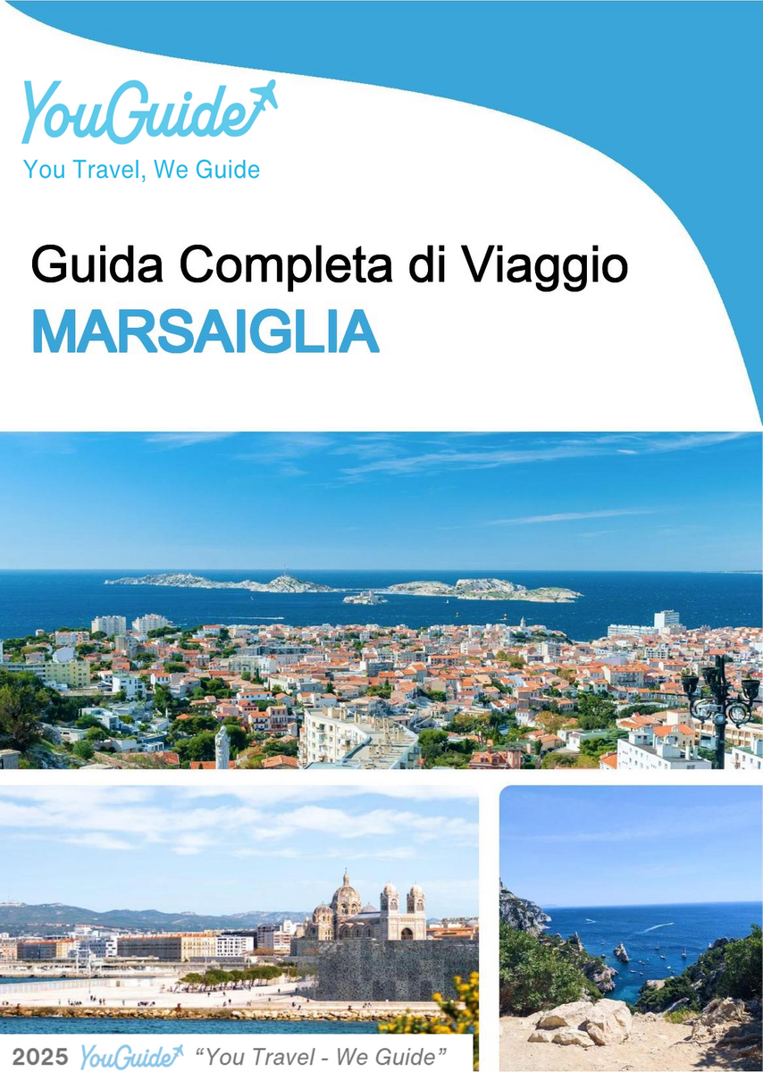 The complete travel guide for Marseille