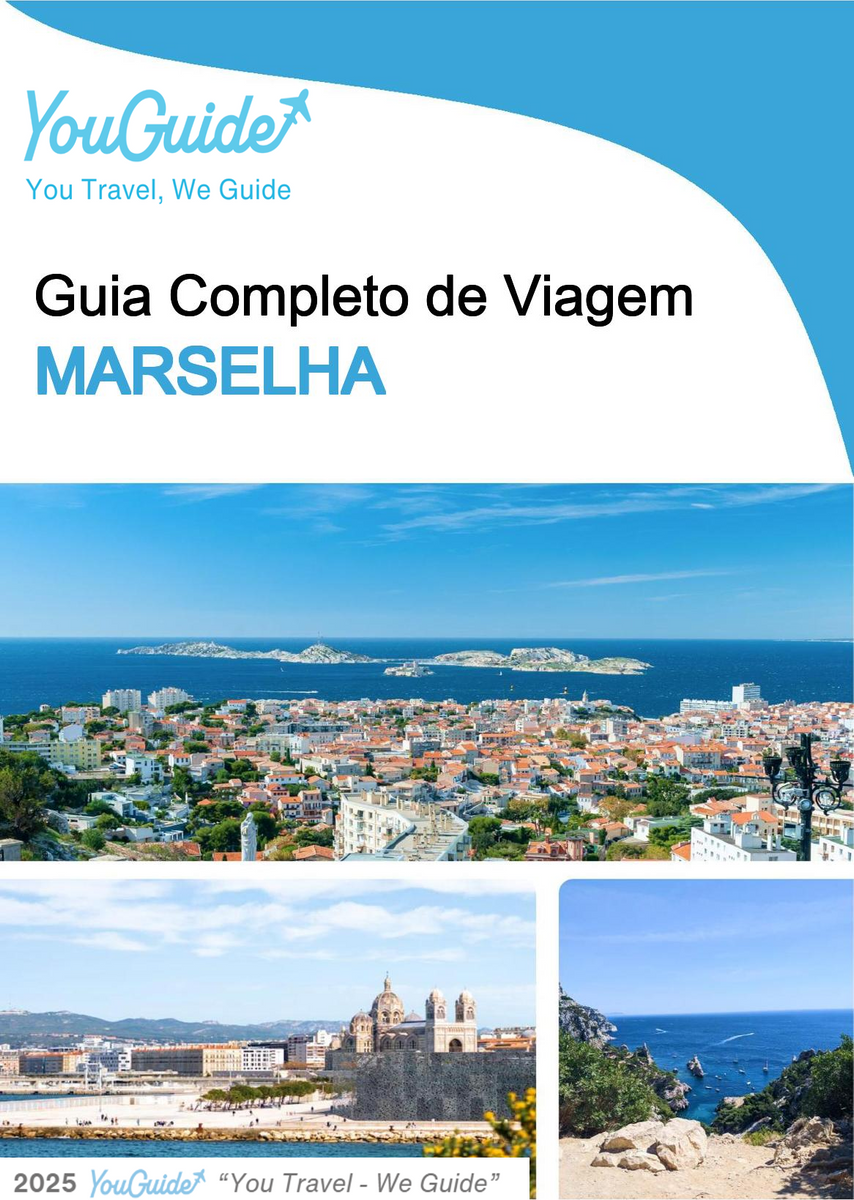 The complete travel guide for Marseille