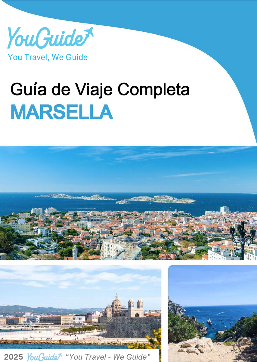 The complete travel guide for Marseille
