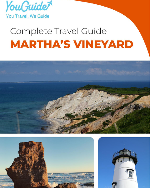 The complete travel guide for Martha's Vineyard (island)