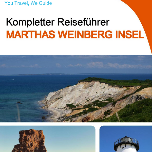 The complete travel guide for Martha's Vineyard (island)