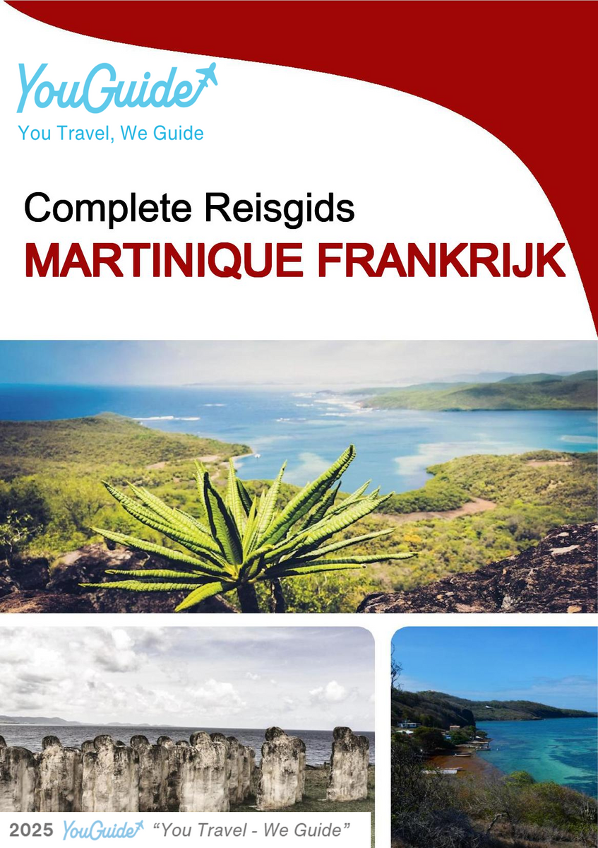 The complete travel guide for Martinique (France)