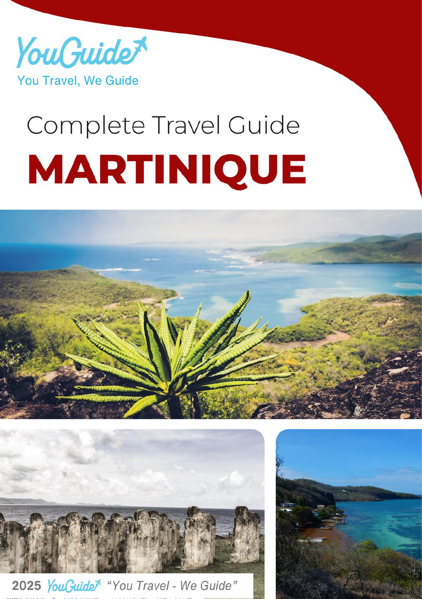 The complete travel guide for Martinique (France)
