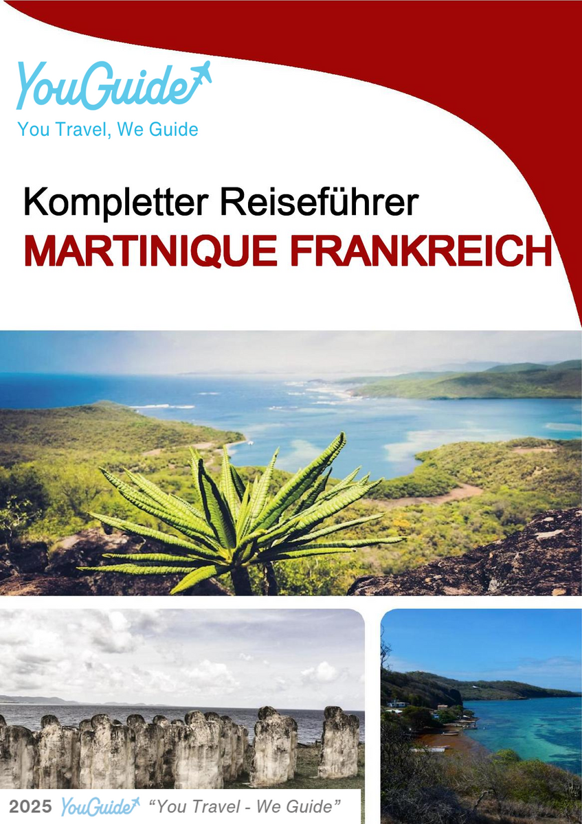 The complete travel guide for Martinique (France)