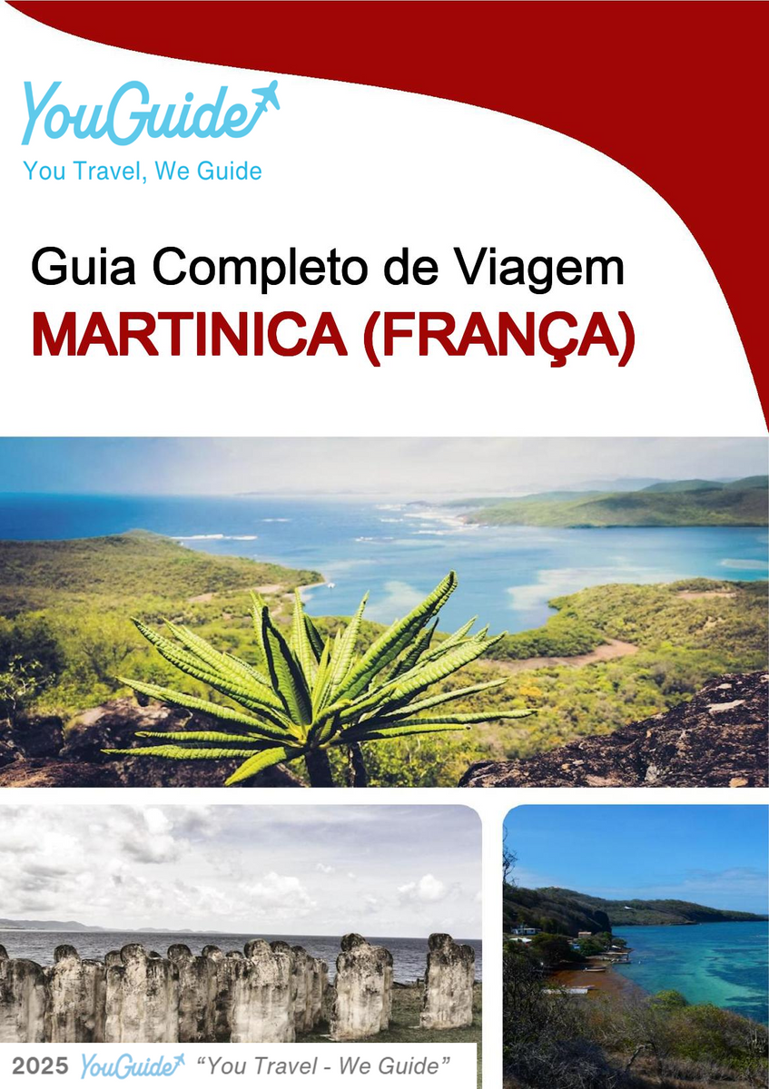 The complete travel guide for Martinique (France)