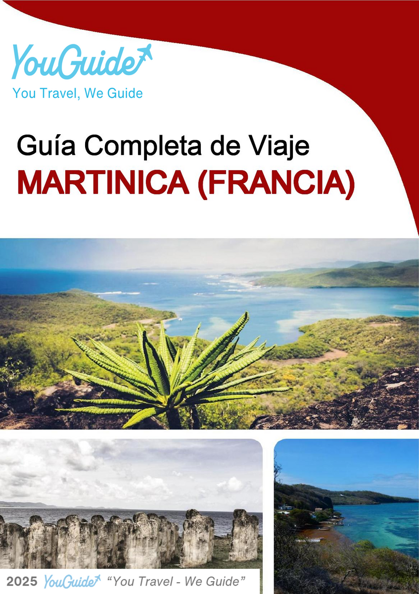The complete travel guide for Martinique (France)
