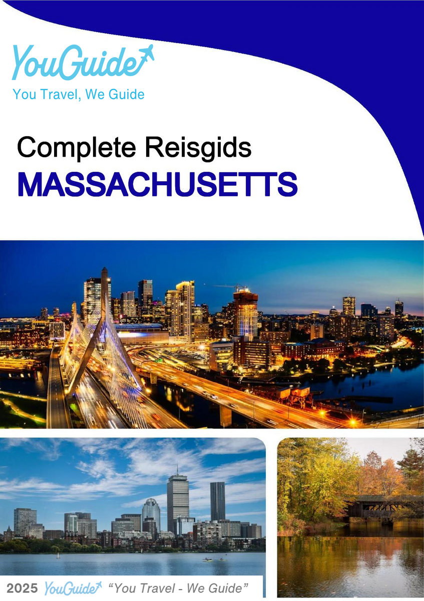 The complete travel guide for Massachusetts