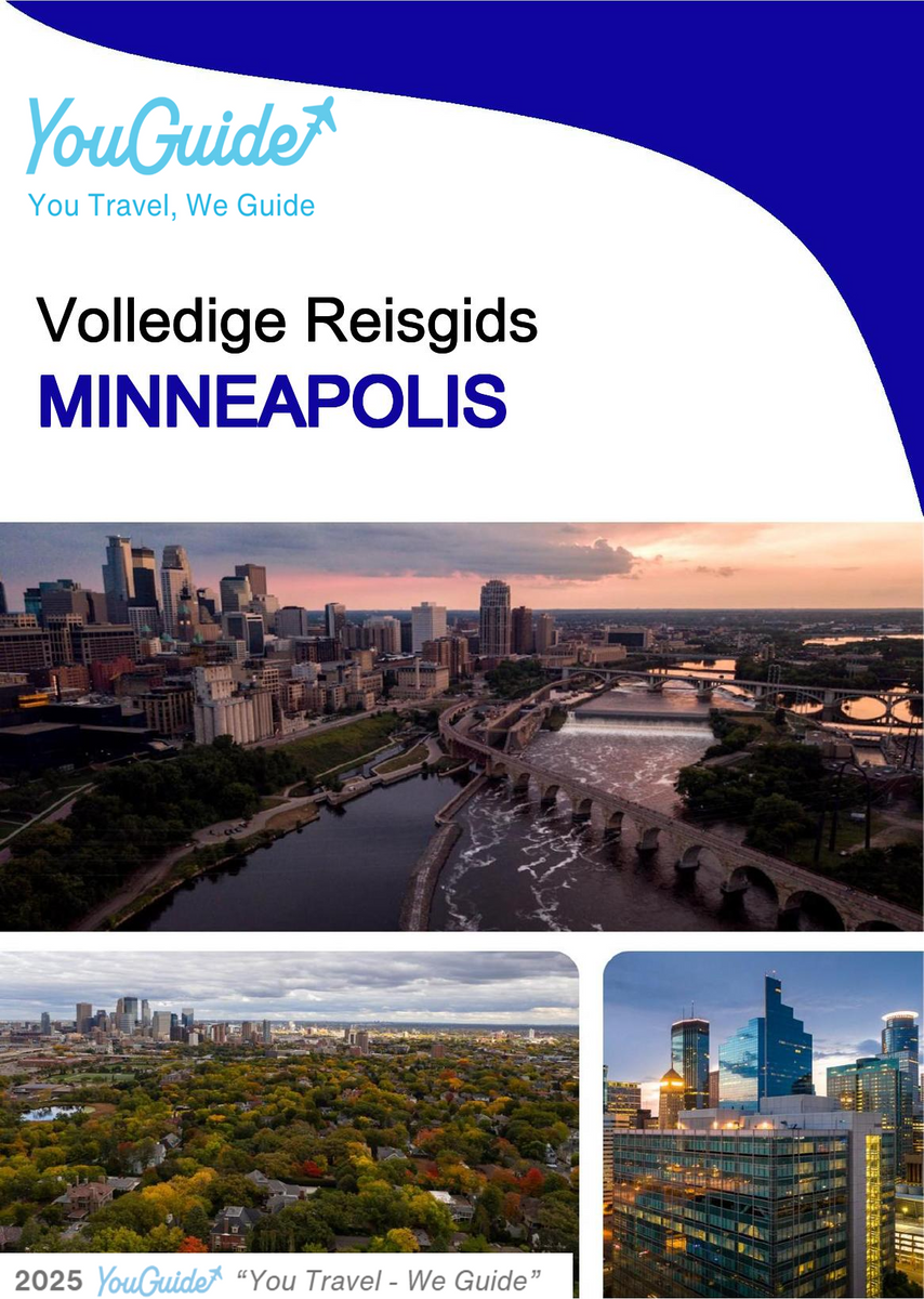 The complete travel guide for Minneapolis