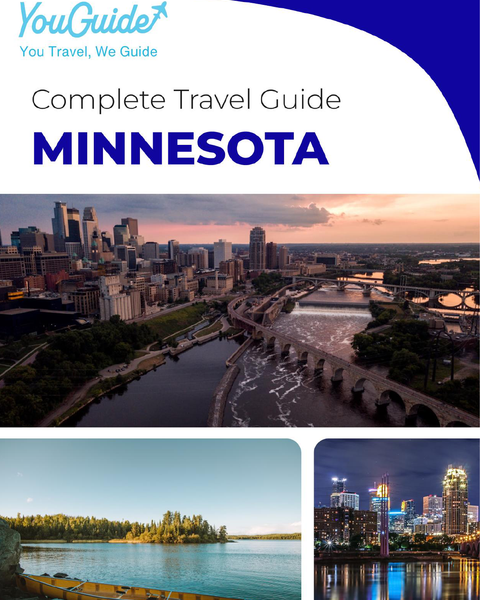 The complete travel guide for Minnesota