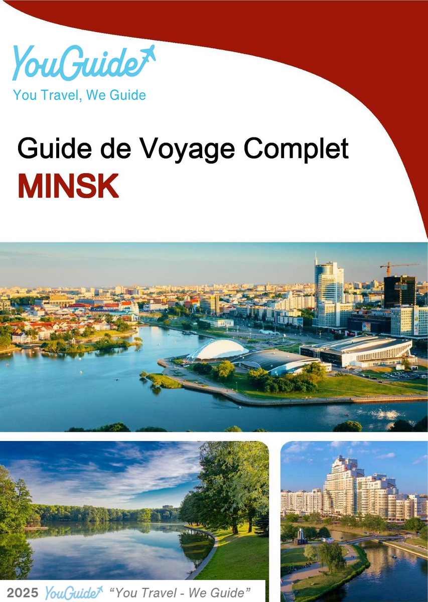 The complete travel guide for Minsk