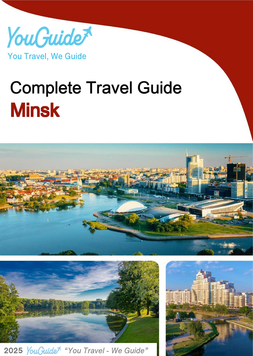 The complete travel guide for Minsk