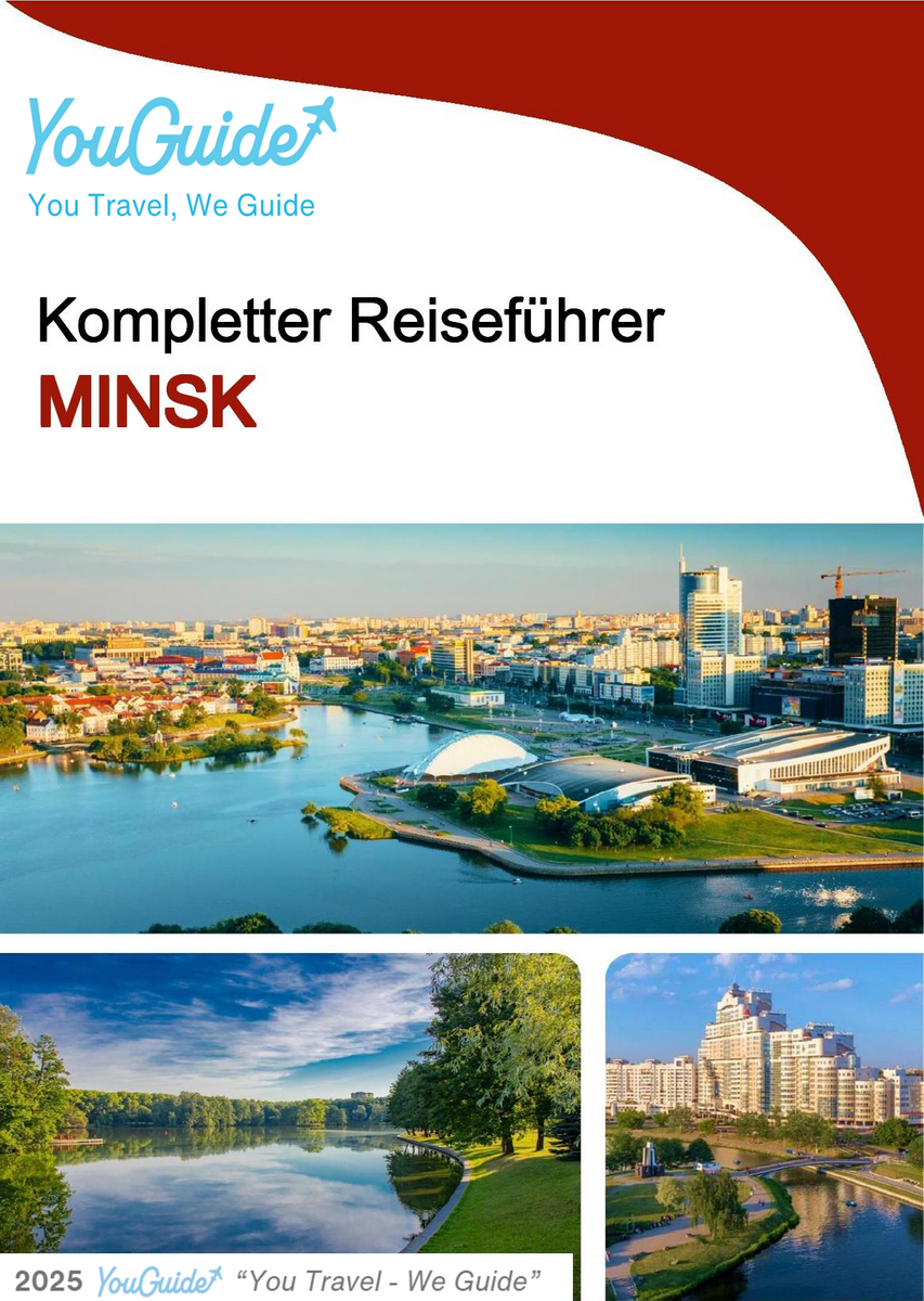 The complete travel guide for Minsk