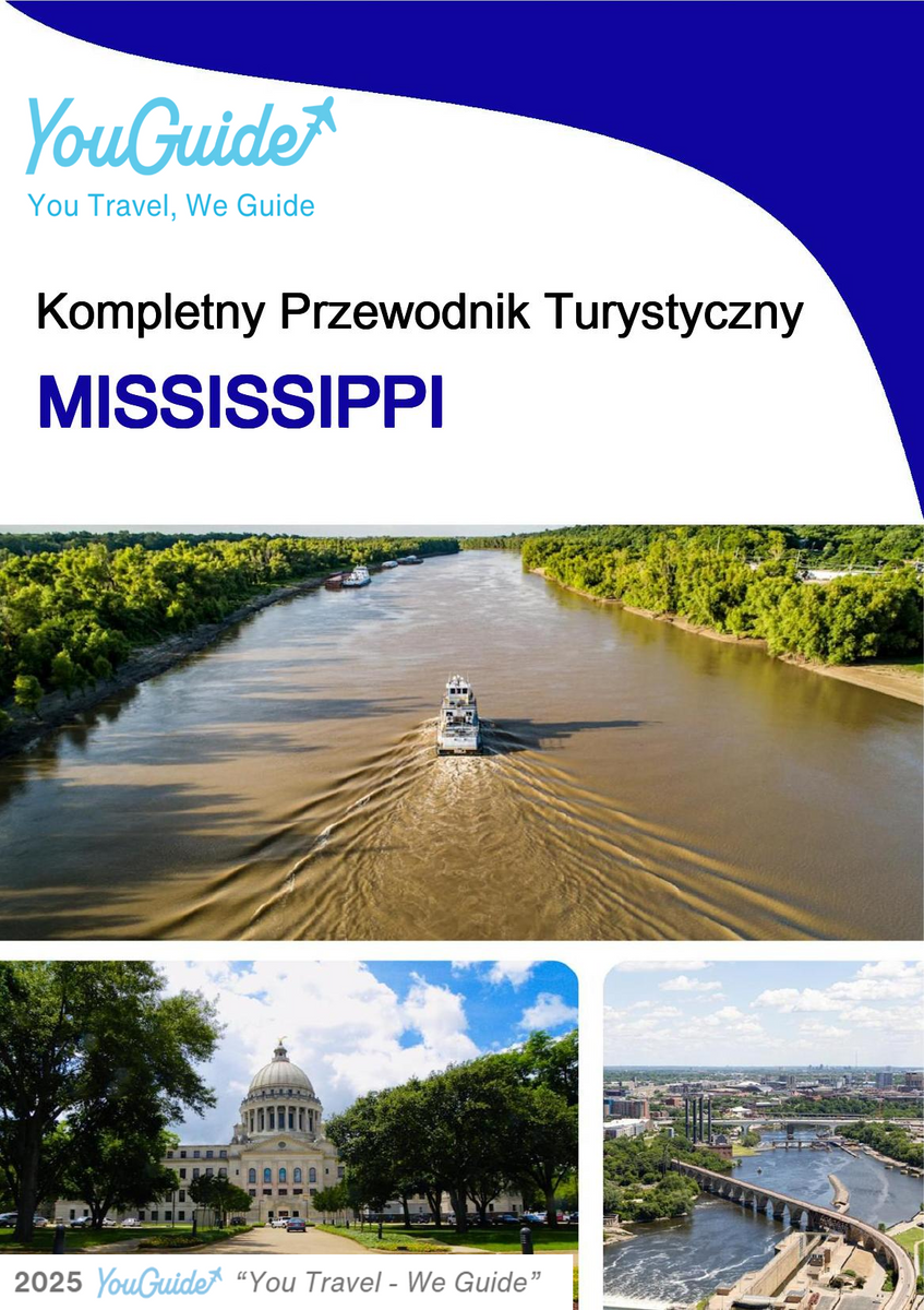 The complete travel guide for Mississippi