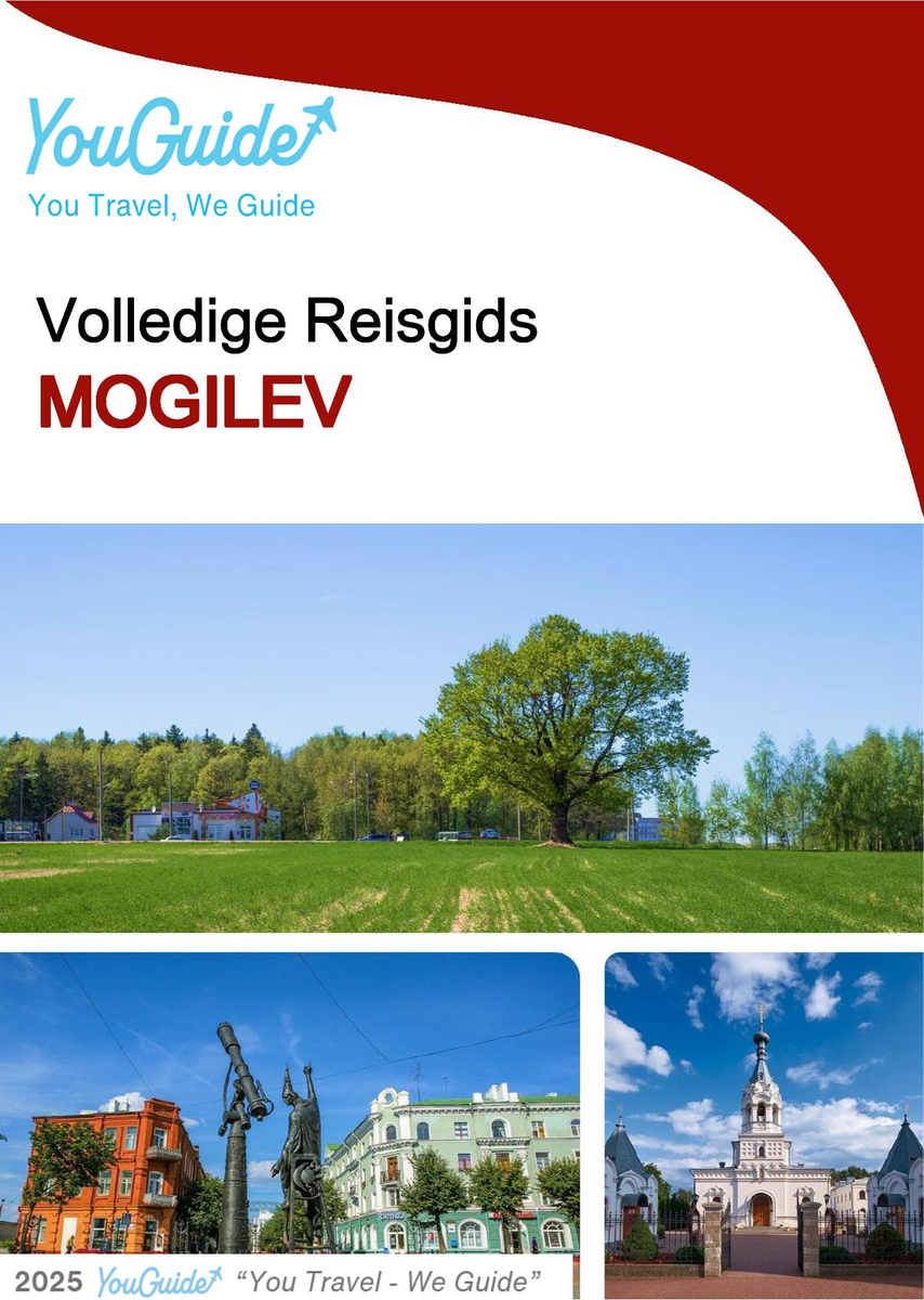 The complete travel guide for Mogilev