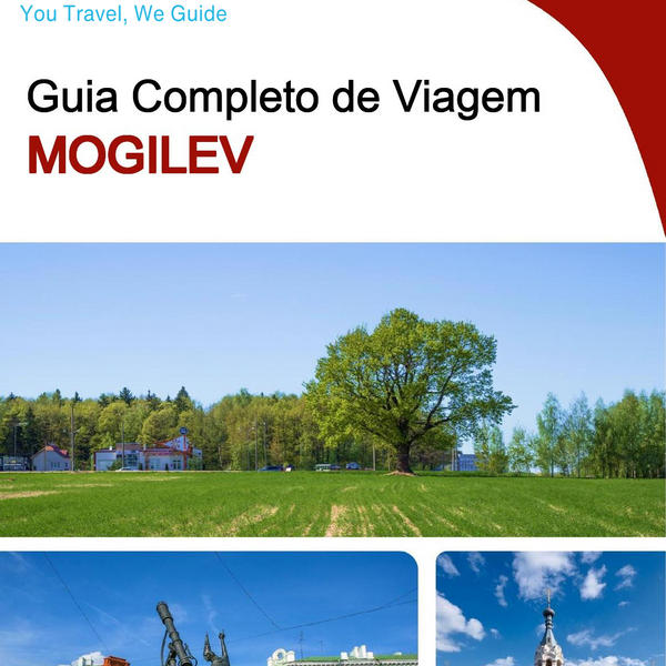 The complete travel guide for Mogilev