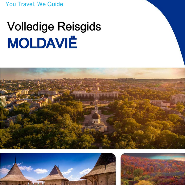 The complete travel guide for Moldova
