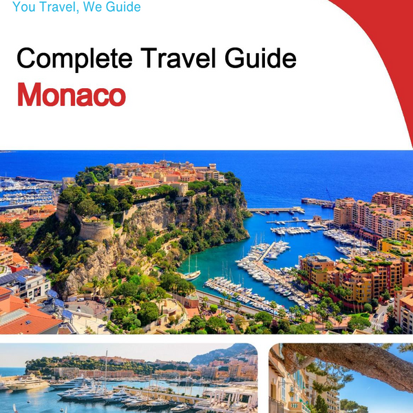 The complete travel guide for Monaco