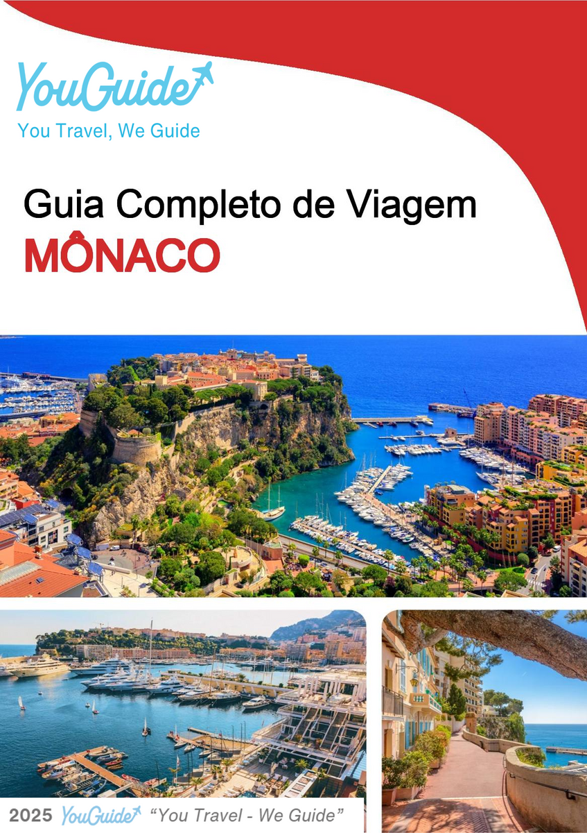 The complete travel guide for Monaco