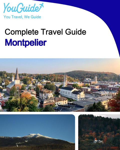 The complete travel guide for Montpelier