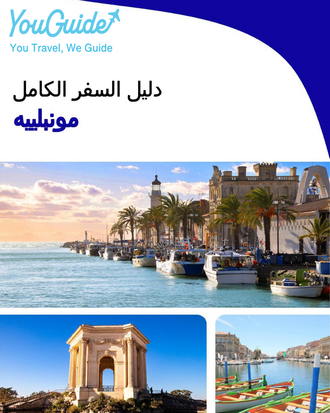 The complete travel guide for Montpellier