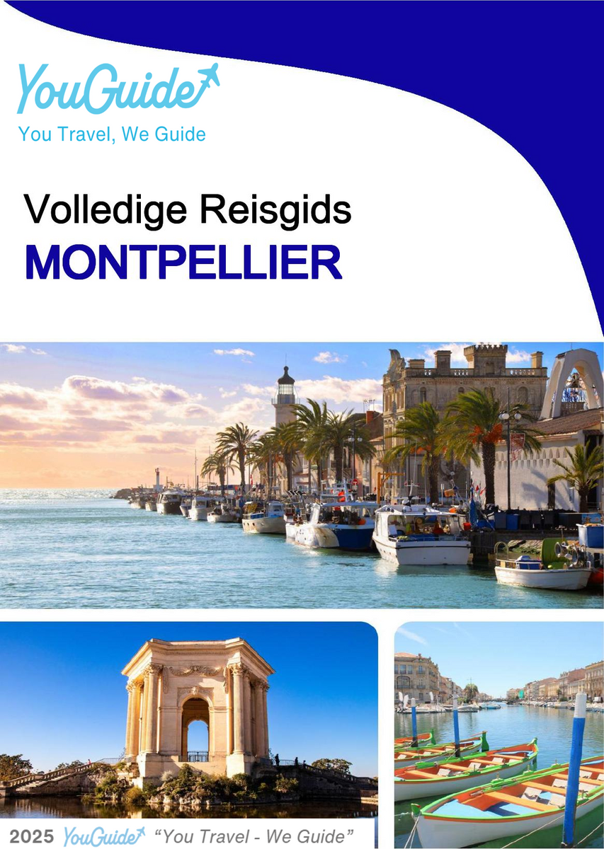 The complete travel guide for Montpellier