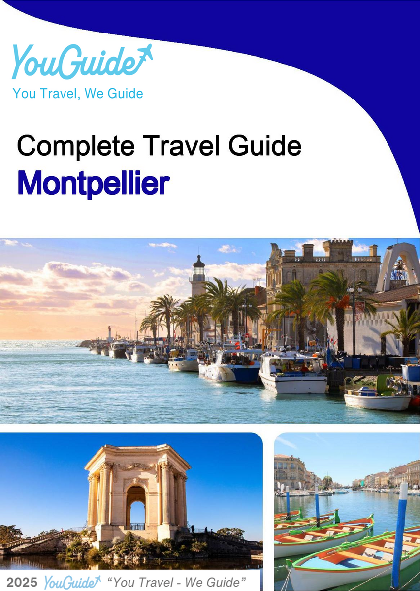 The complete travel guide for Montpellier