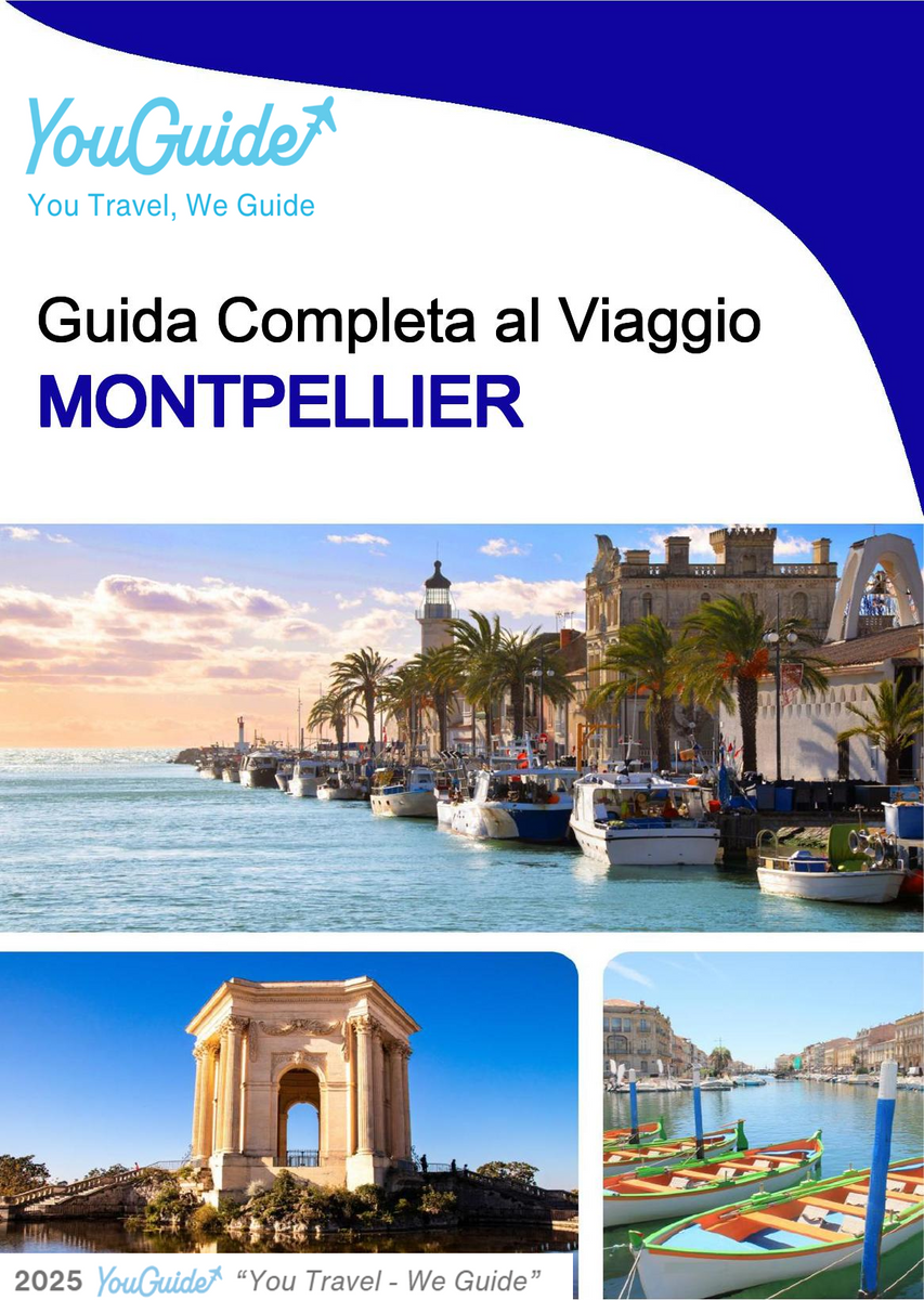 The complete travel guide for Montpellier
