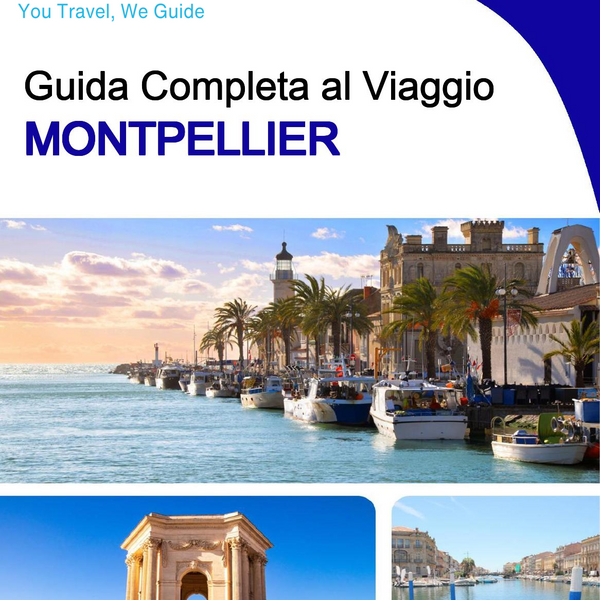 The complete travel guide for Montpellier