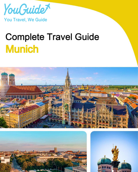 The complete travel guide for Munich