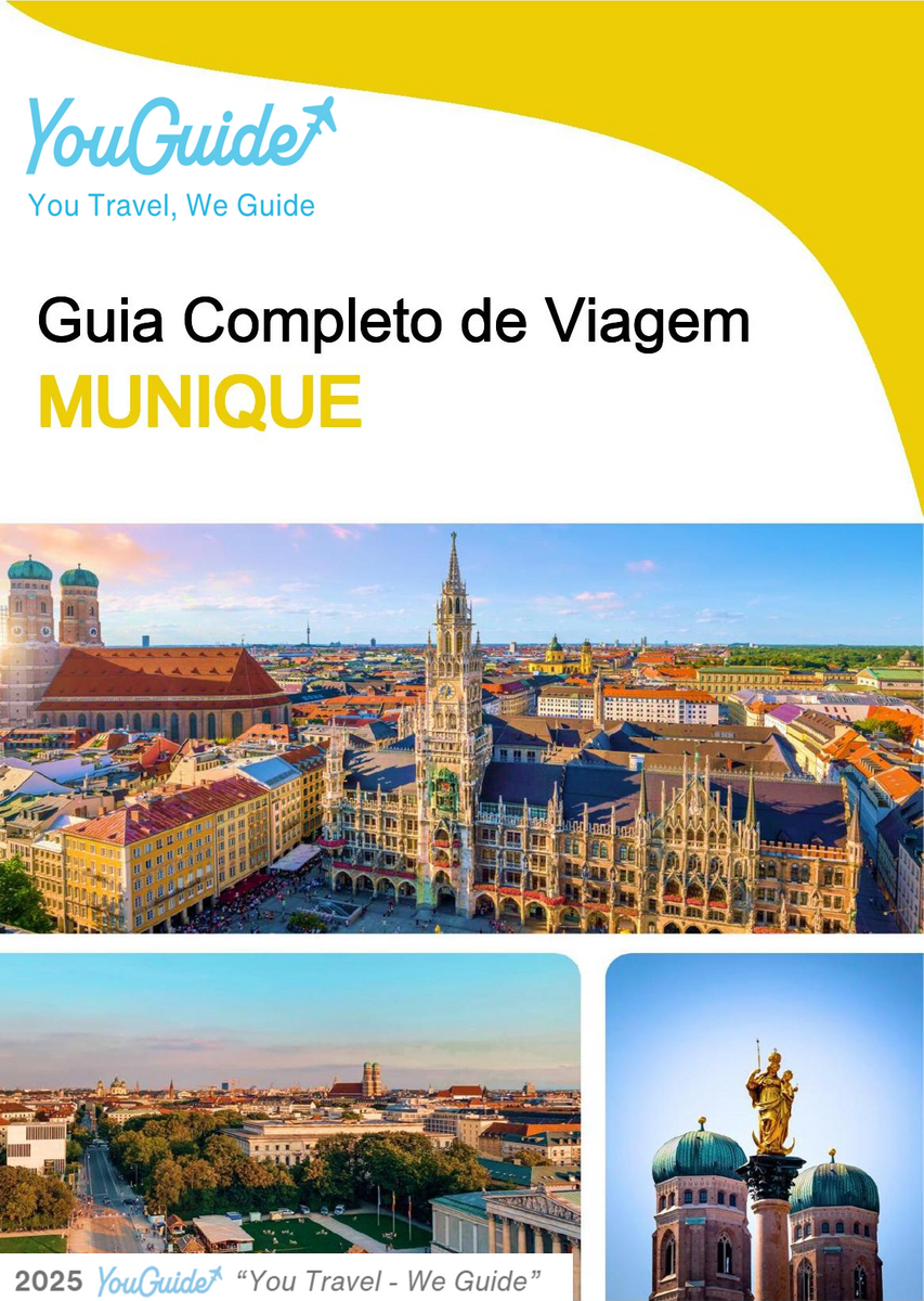 The complete travel guide for Munich