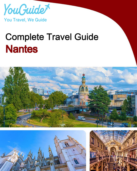 The complete travel guide for Nantes