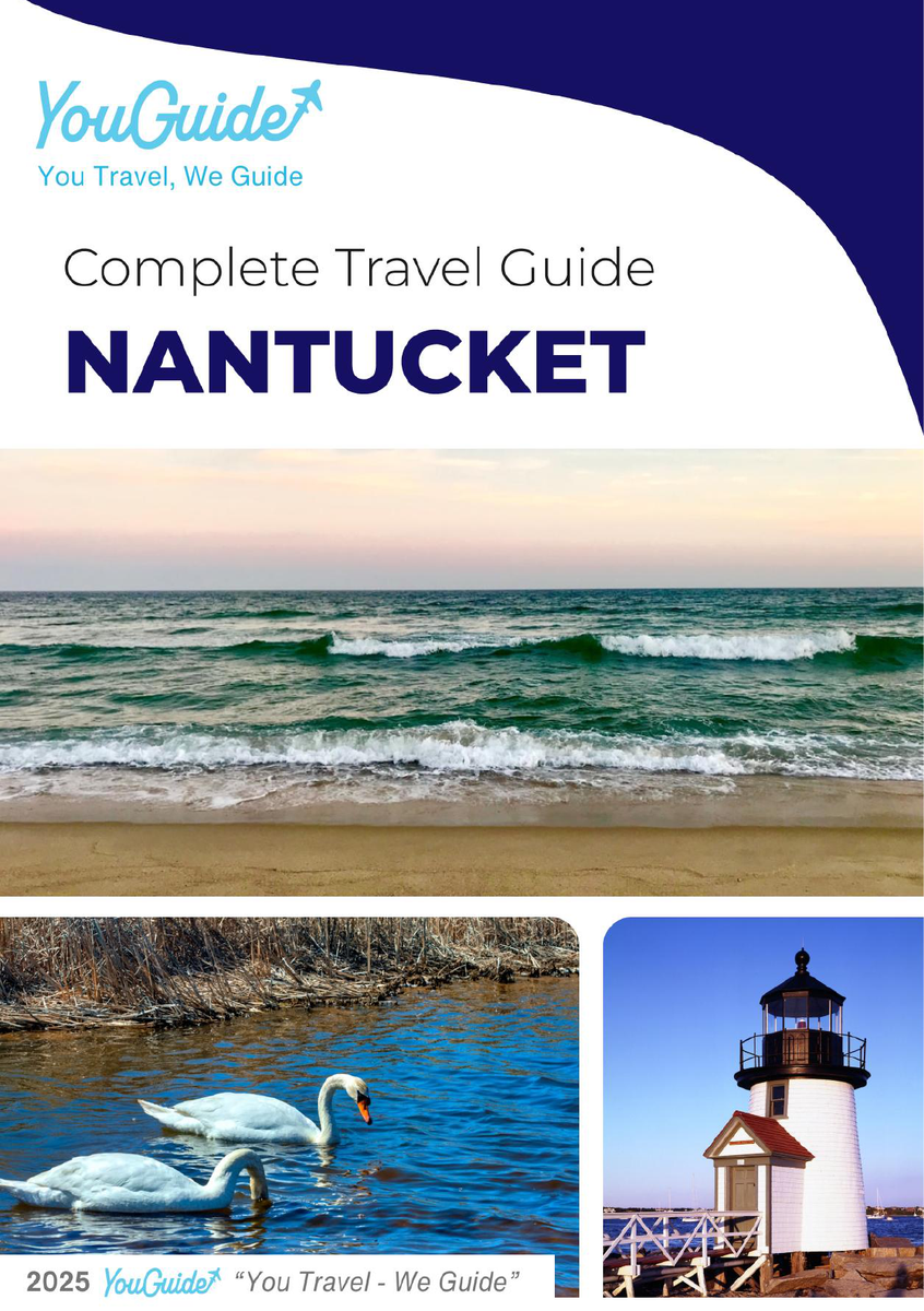 The complete travel guide for Nantucket (island)