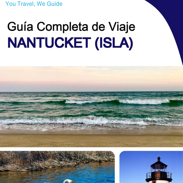 The complete travel guide for Nantucket (island)