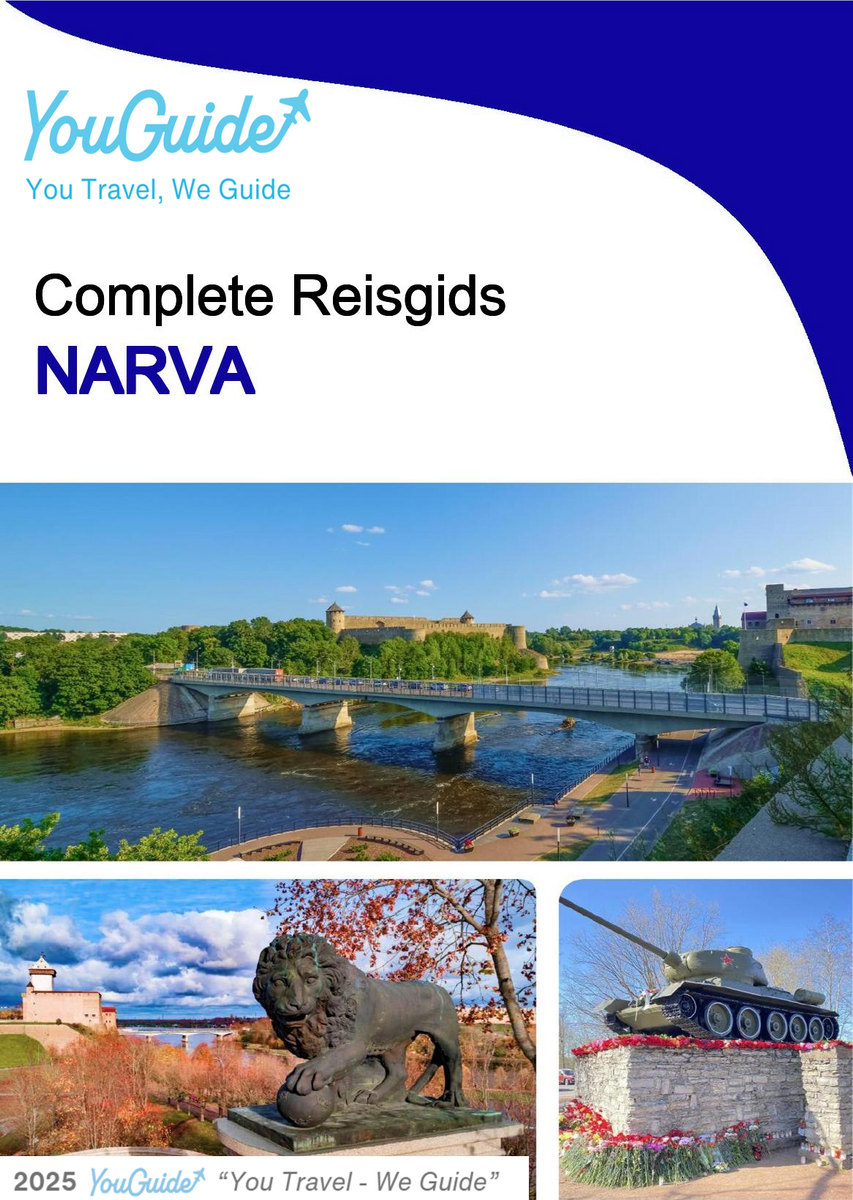 The complete travel guide for Narva